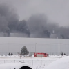 The Ministry of Emergency Situations called a short circuit a possible cause of the fire at the car plant in Kaluga