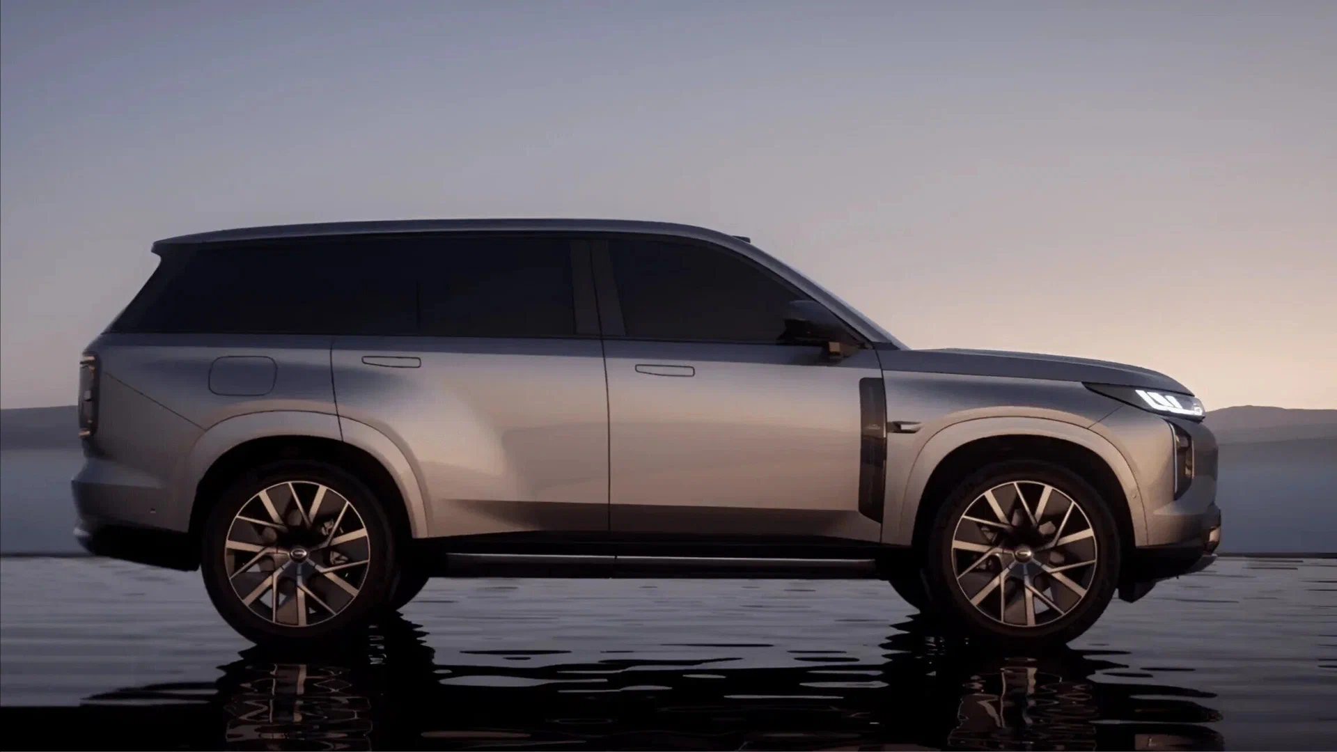 The most powerful GAC S7 will appear in Russia in early February