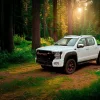 The new Foton Tunland G9 pickup will appear on the Russian market in February 2026