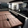 The popular Hyundai Staria minivan has been turned into a spacious motorhome