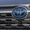 Toyota sets a sales record for 2025