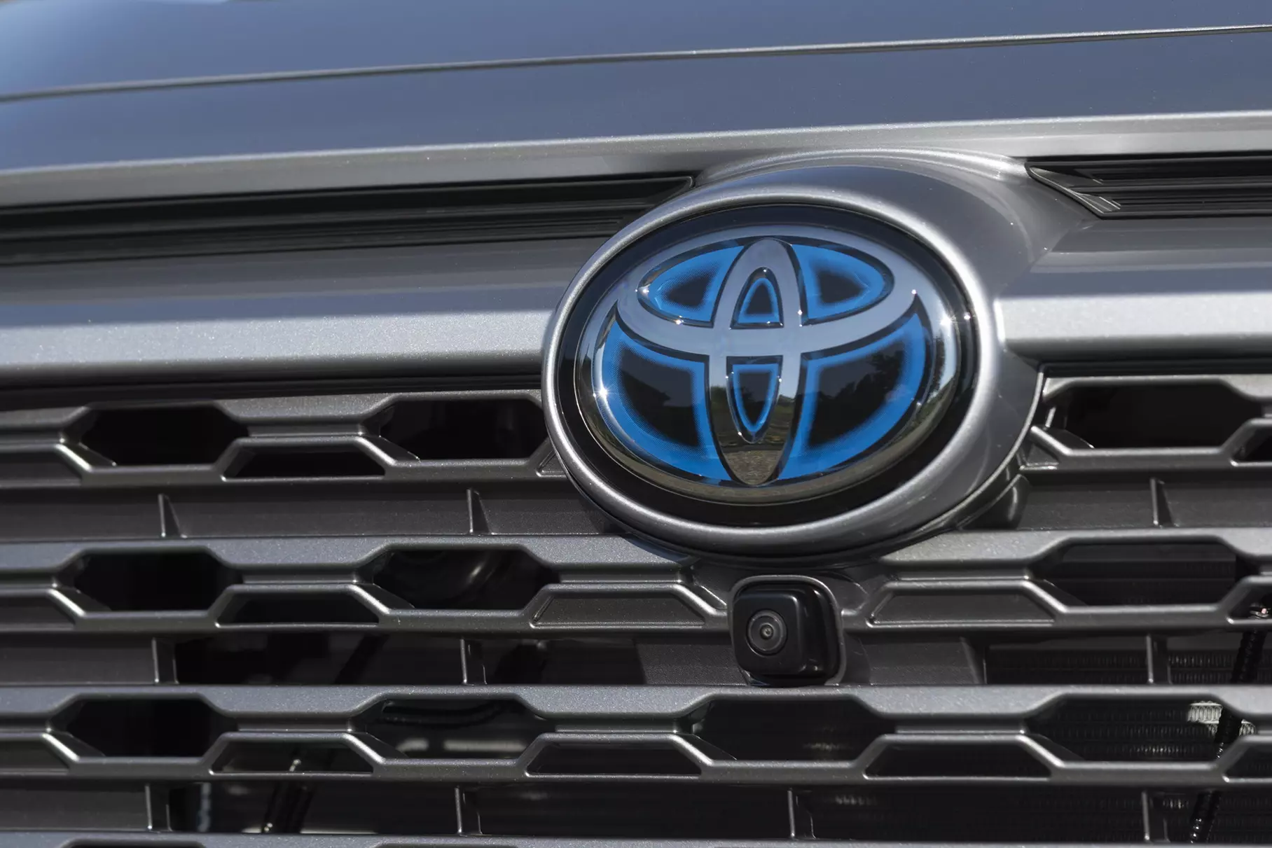 Toyota sets a sales record for 2025