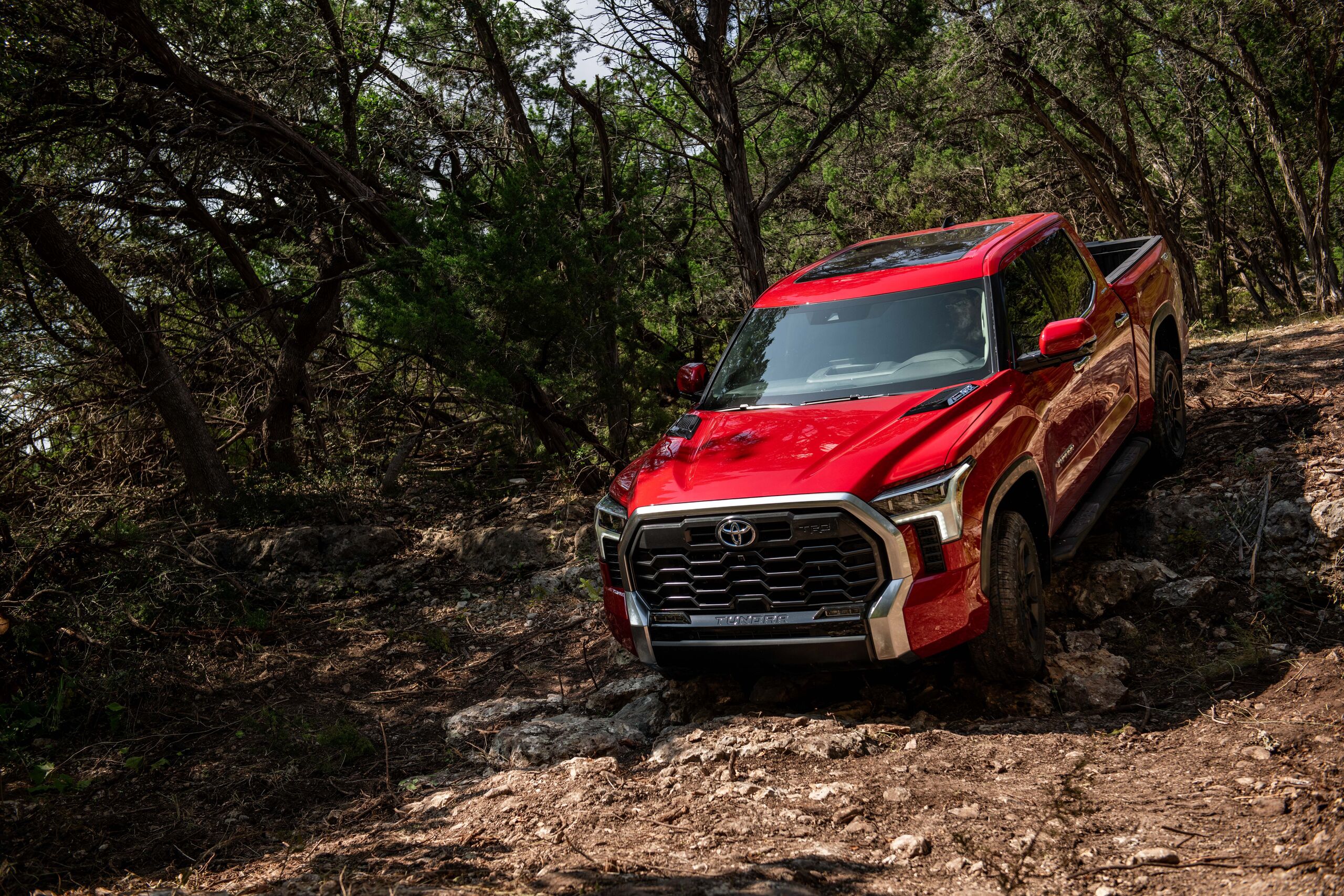 Toyota will recall 162 thousand cars due to fading screens