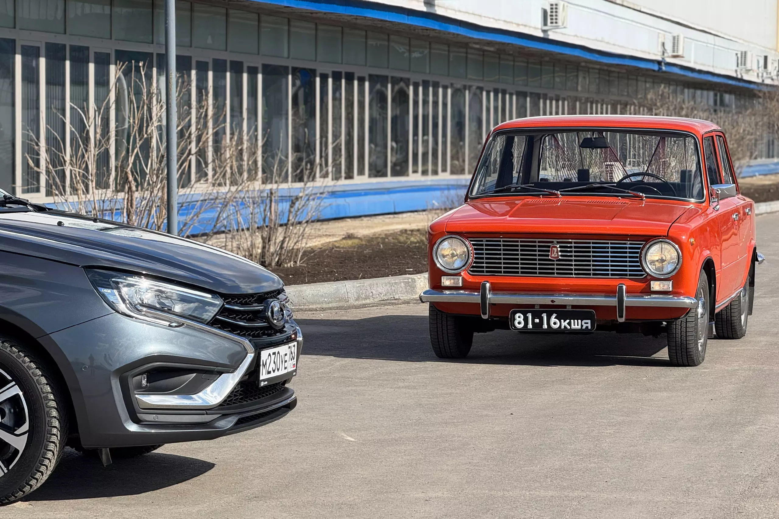 Uzbekistan authorities threaten to ban cars over 50 years old