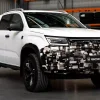 Volkswagen Amarok with sporty handling launched in Australia