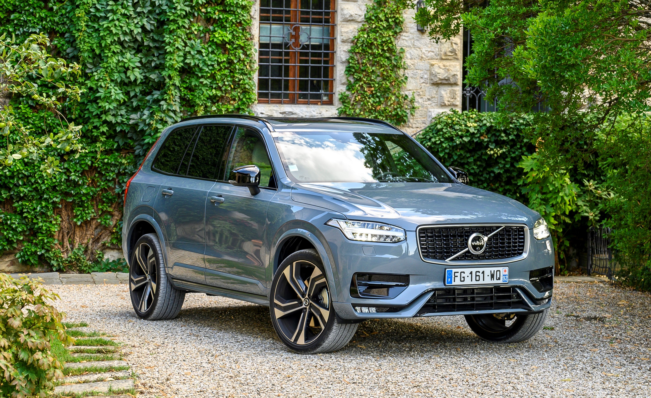 Volvo will implement artificial intelligence in old cars in the Russian Federation