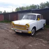A Trabant with a duroplast body was put up for sale in Kirov