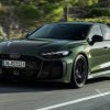 Audi introduced the new RS5 and RS5 Avant