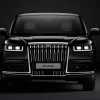 Aurus Senat sedans will look like Vladimir Putin's limousine