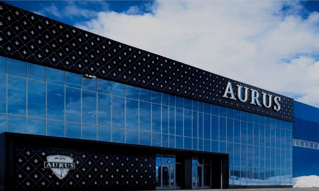 Aurus confirmed information about production downtime