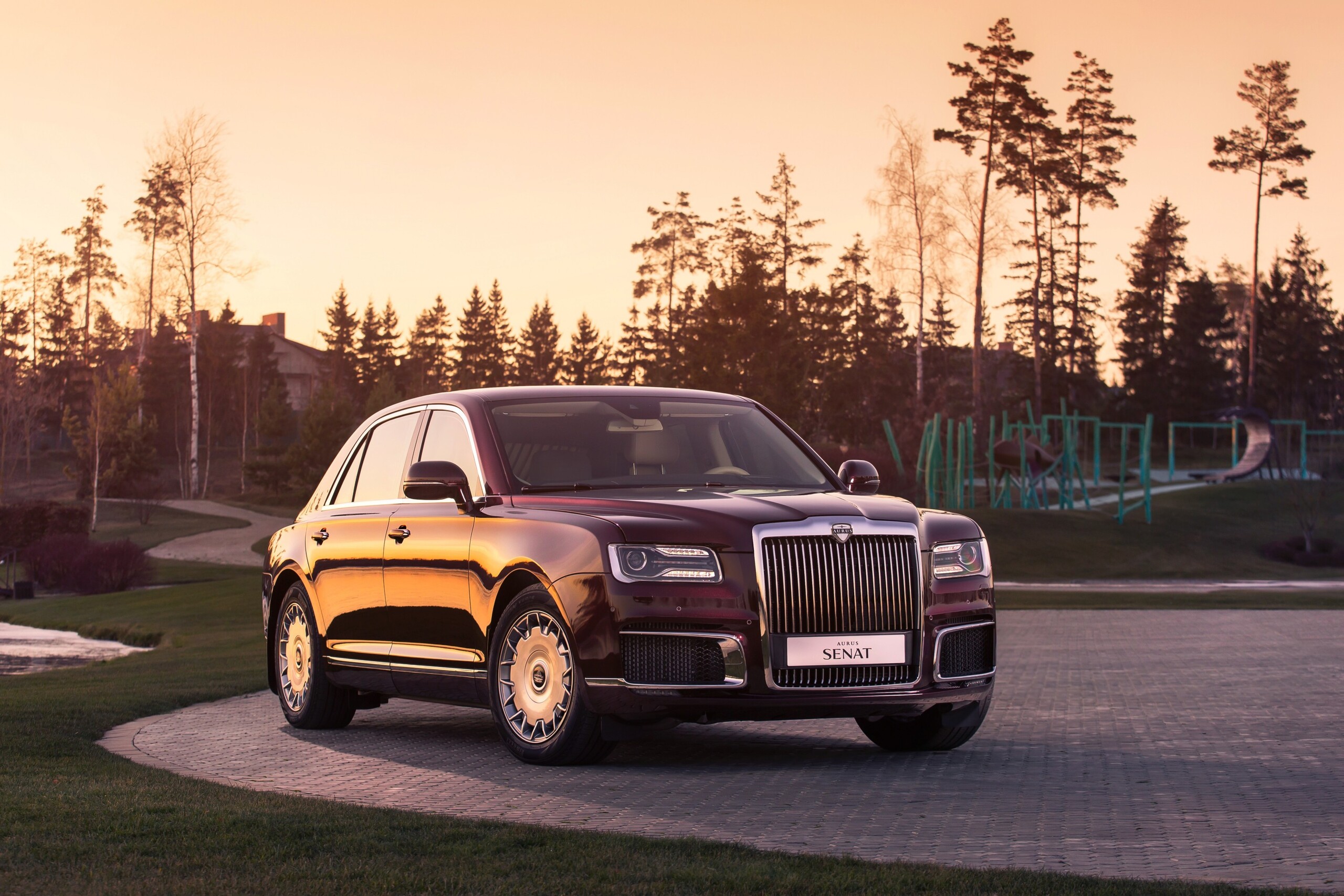 Aurus has published a list of tasks for 2026