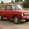 Auto expert Kanunnikov tested the unique Zaporozhets pickup truck