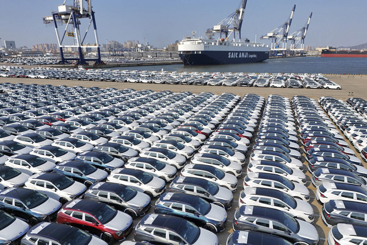 Auto expert Kogan: new Chinese brands are not entering the Russian market due to increased recycling fees