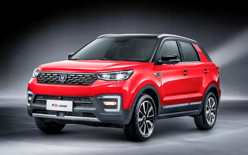 Auto expert Zinoviev listed 4 typical faults of a used Changan CS55