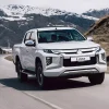 Auto expert Zinoviev listed 7 critical shortcomings of the Mitsubishi L200 pickup truck