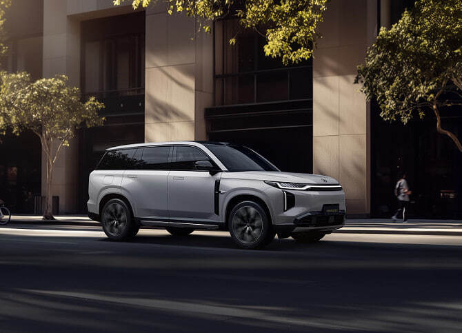 Autostat: GAC S7 will compete with Voyah Free and Exlantix ET