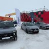 AvtoVAZ is preparing a restyling of the Lada Niva Travel SUV