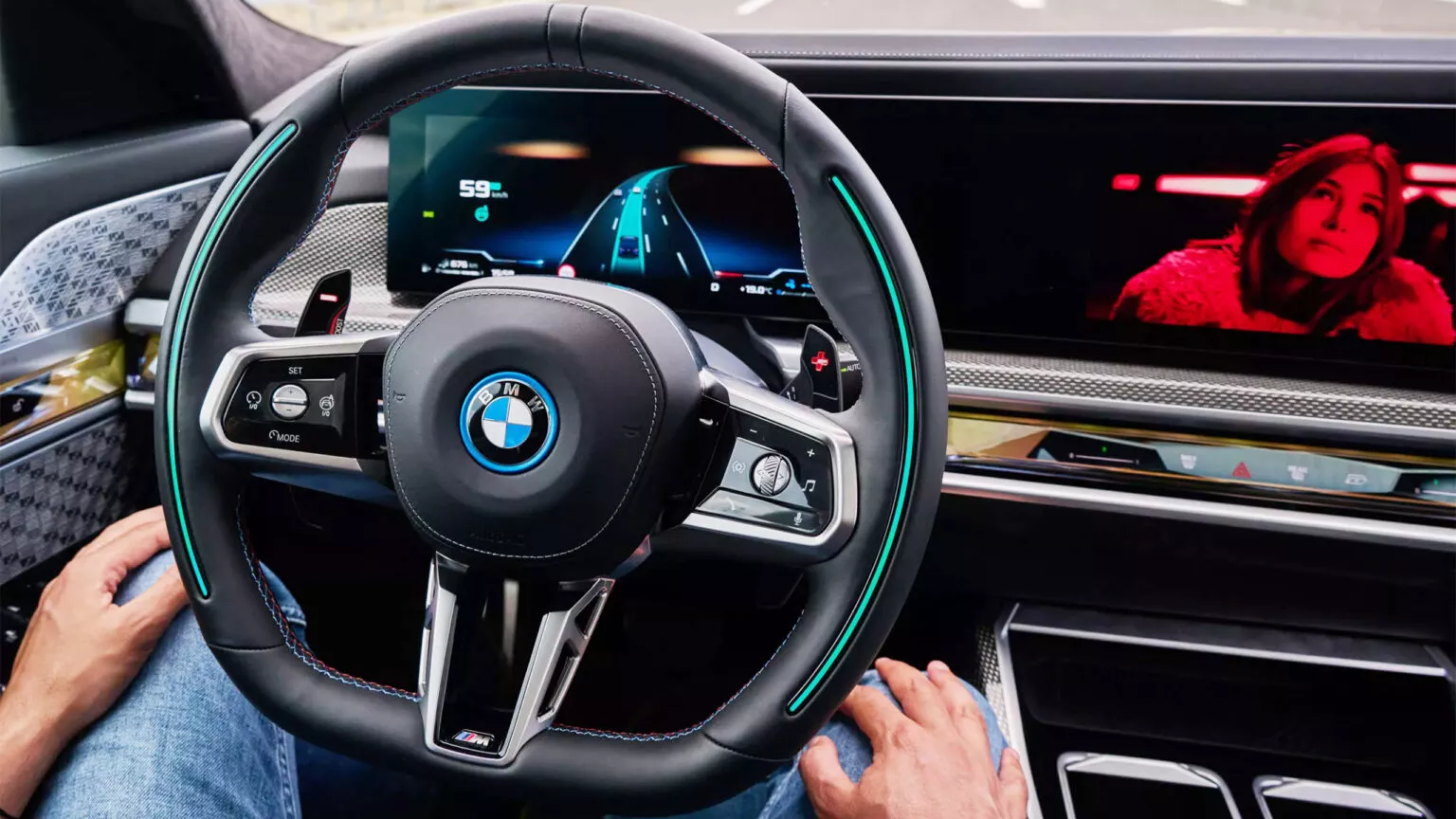 BMW will remove Level 3 autonomous driving from its flagship 7 Series sedan