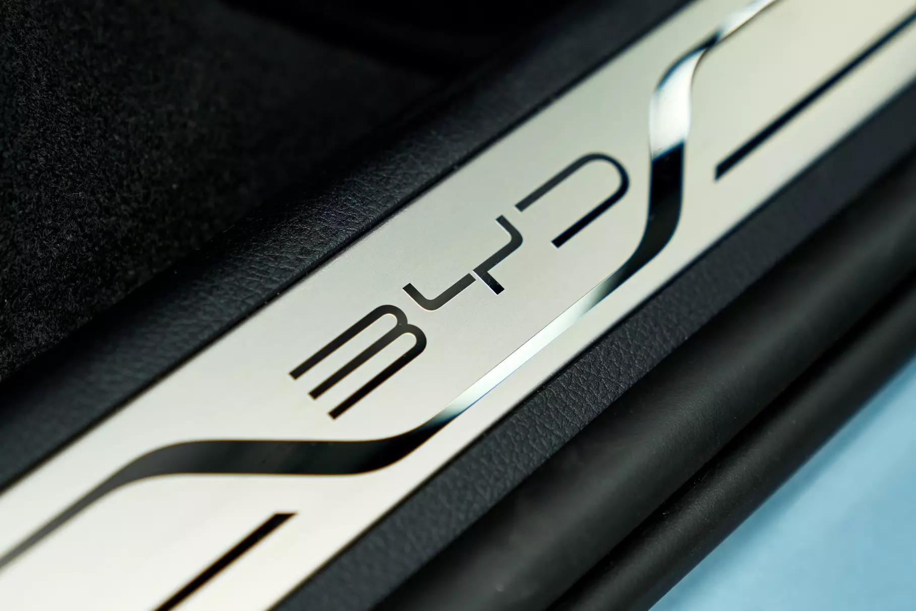 BYD managed to get ahead of Ford in terms of global sales in 2025