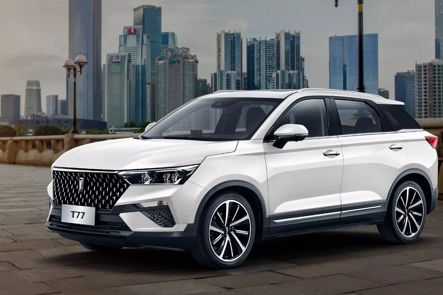 “Behind the Wheel” spoke about 3 significant disadvantages of the Bestune T77 crossover