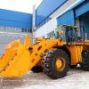 BelAZ has created a loader for quickly loading mining dump trucks