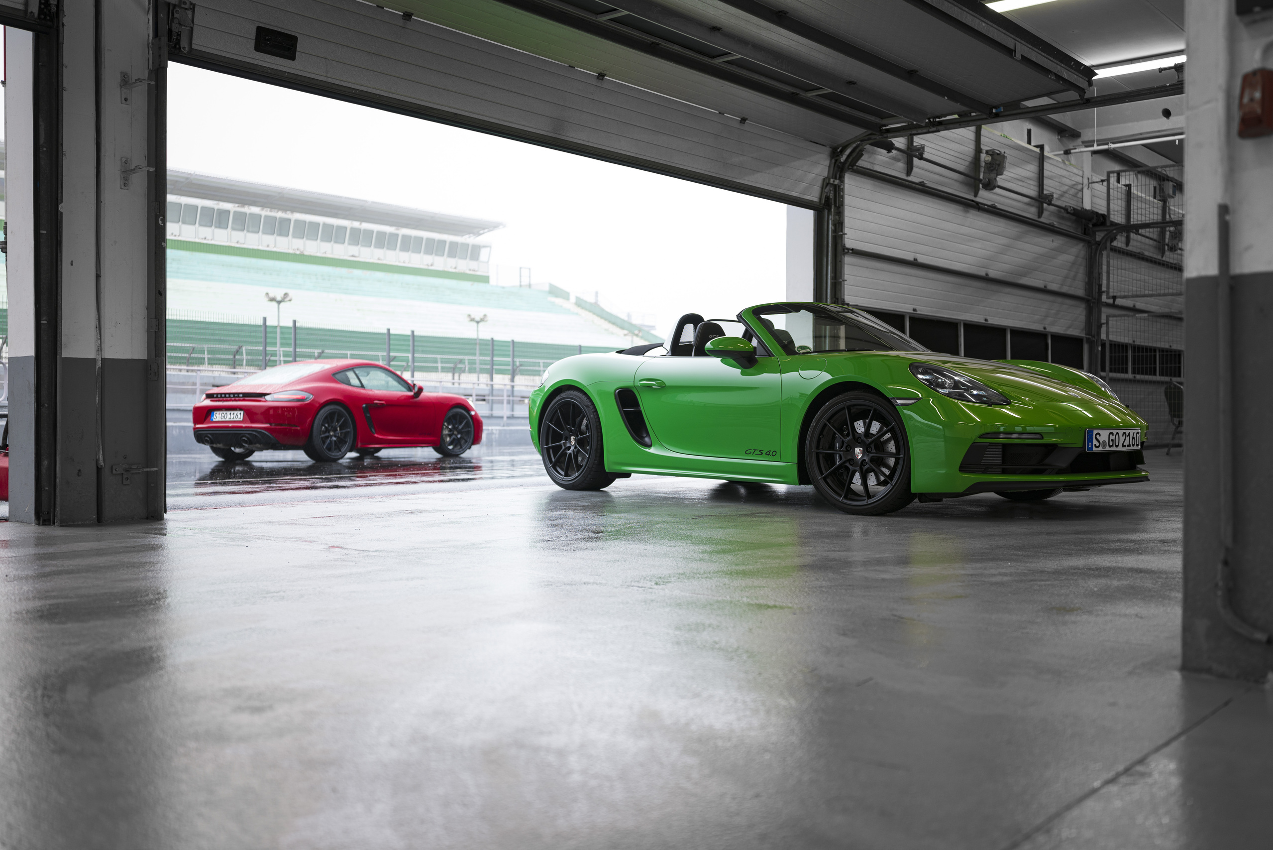Bloomberg: Porsche is ready to abandon the Cayman and Boxster electric cars