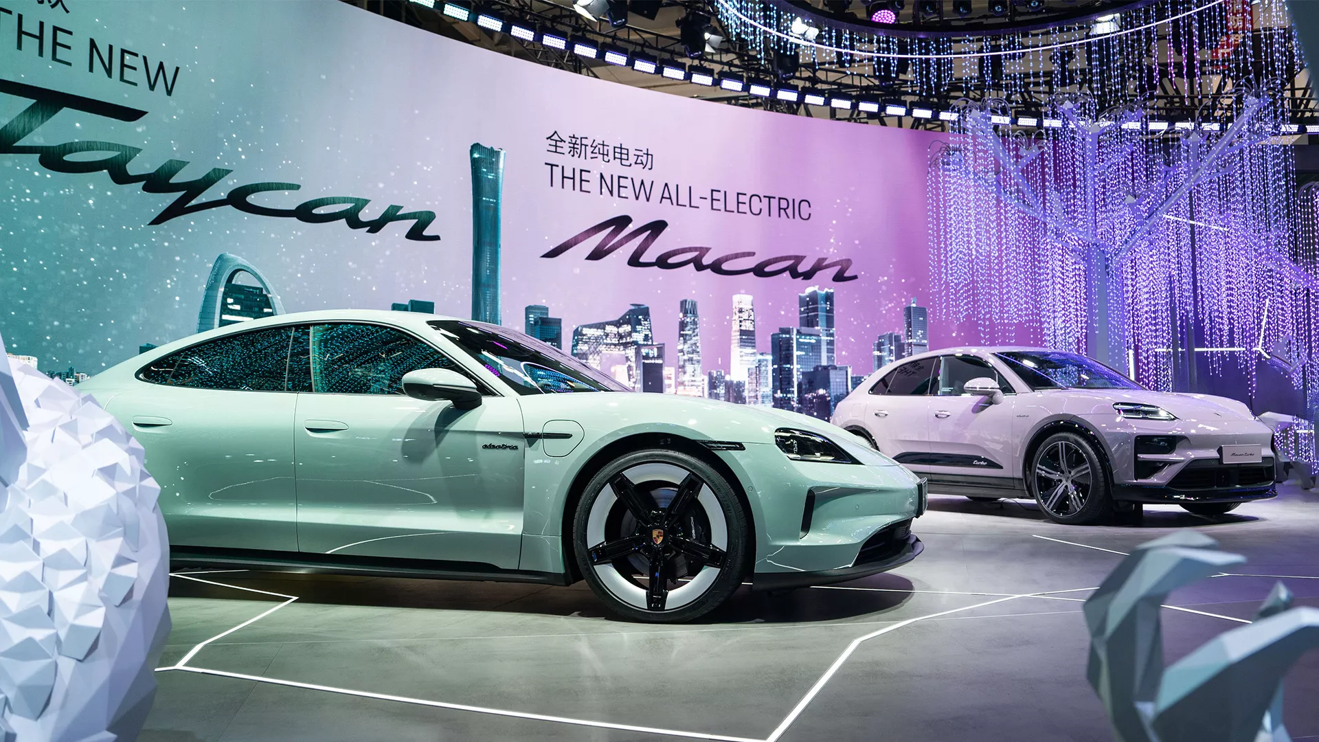 Buying a Porsche in China will become more difficult