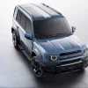 Chinese crossover iCaur V27 in the spirit of Land Cruiser will be offered for 5 million rubles