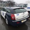 Chrysler 300C from the traffic police fleet put up for sale in Belarus