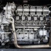 Daimler introduced a new generation of powerful diesel engines
