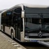 Daimler will present an electric bus with a range 2.5 times greater than that of KamAZ