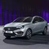 Dealers now have Lada Vesta CNG, capable of driving more than 1000 km without refueling