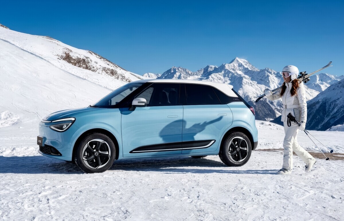 Dongfeng threatens to release a model for a million rubles on the Belarusian market