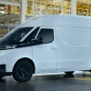Farizon SuperVAN vans from Geely go on sale