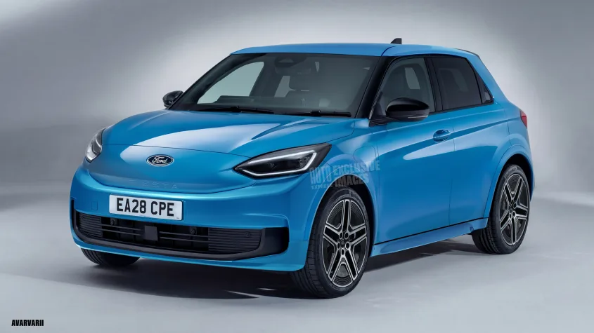 Ford Fiesta hatchback will return to production in 2028