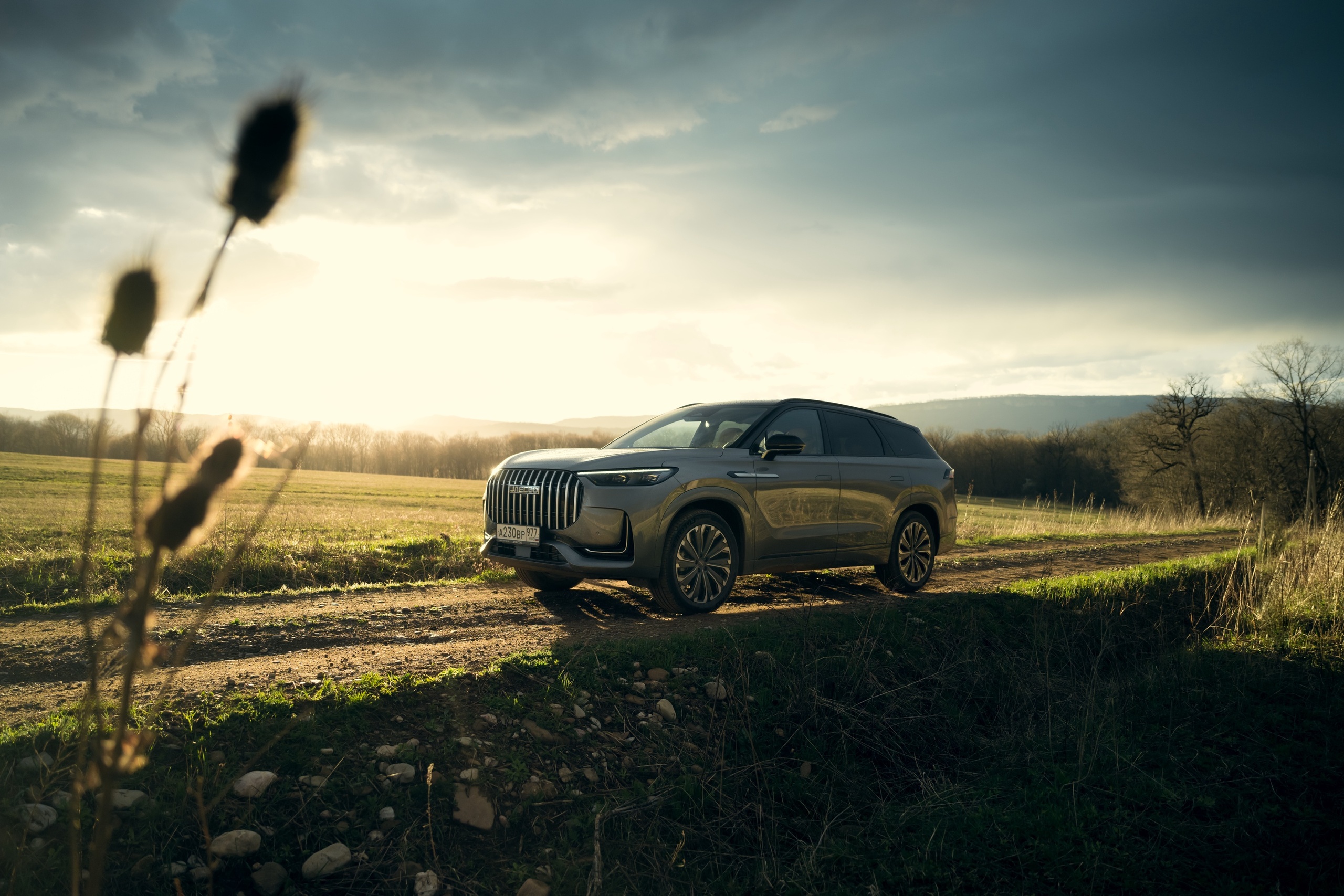 Former General Motors plant restarted in Russia