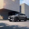 Geely Coolray will return to the Russian market with a new design