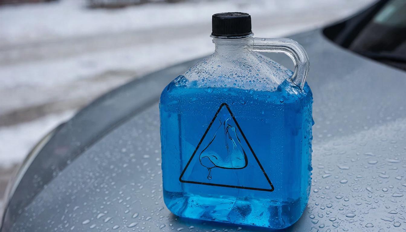 Gorbachev’s pulmonologist: cheap anti-freeze is slowly undermining the health of drivers