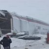 Governor Artamonov announced the rescue of five people after the collapse of the roof of the Motorinvest plant