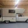 Homemade camper at the base "GAZ Trofim" put up for sale in the Moscow region