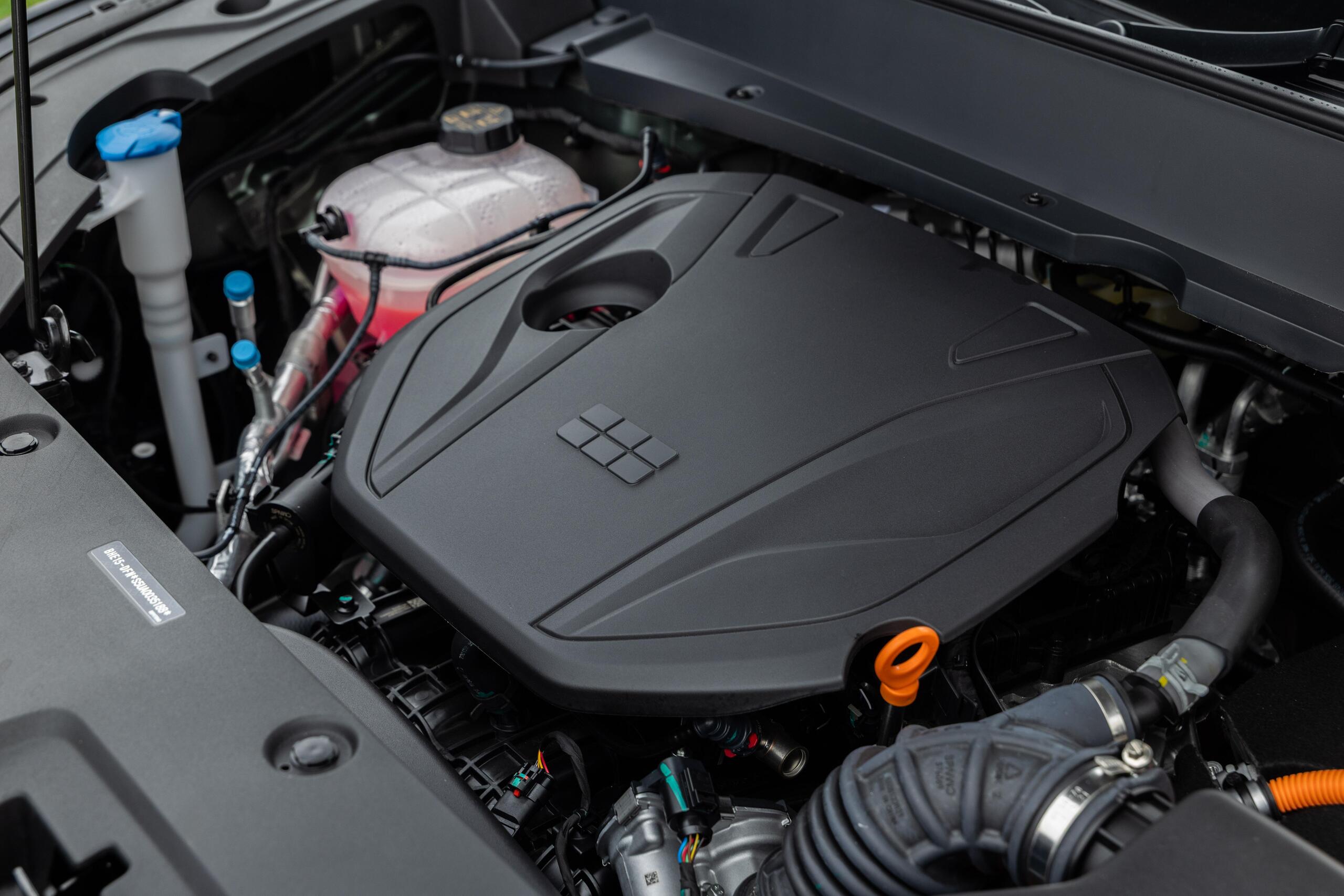 Horse Powertrain presented a new engine