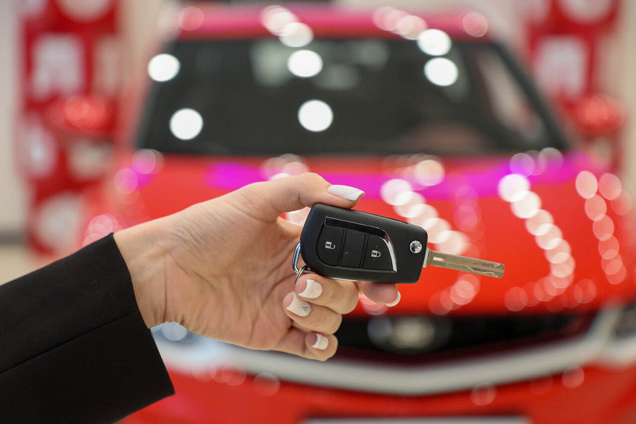 If the car dealership imposed insurance on the buyer, it can be returned