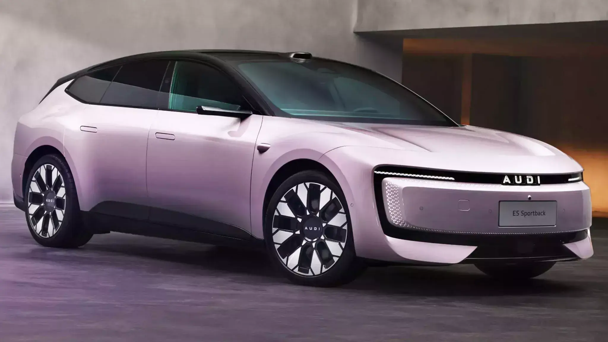 In China, sales of the new AUDI brand have failed due to fierce competition