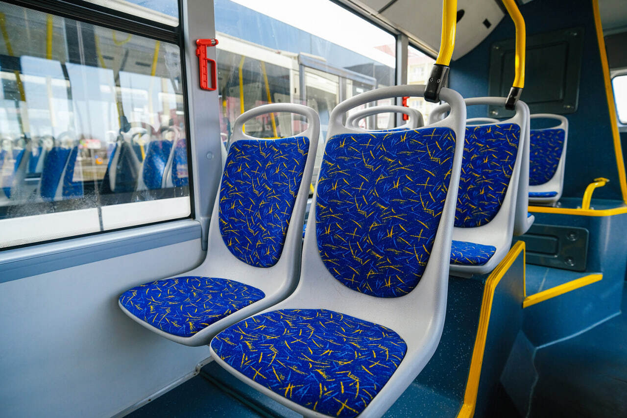 In Moscow, the conductor promised to pull out his Adam's apple and beat up a passenger