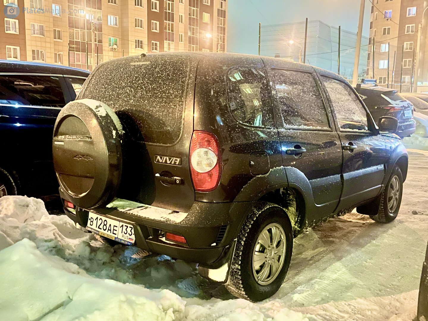 In Russia, another region received a new number code for a subject of the federation