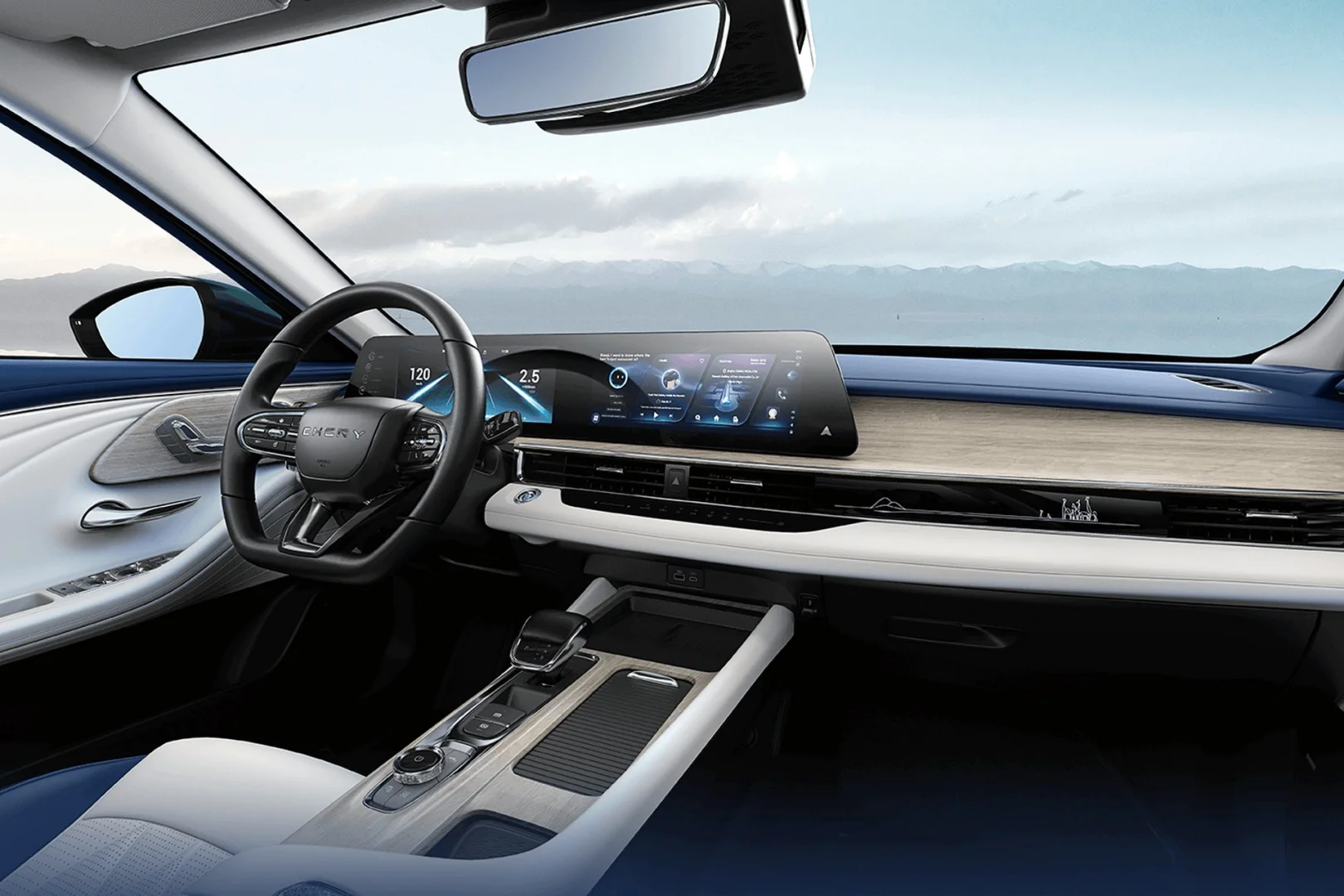 In Russia, the Chery Arrizo 8 sedan is 1.14 million rubles more expensive than in Kazakhstan