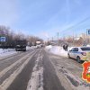 In the Moscow region, a car crashed into a pedestrian