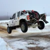 KamAZ-master pilot Bogdan Karimov won the Snow Battle 2026 race