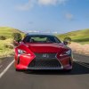 Lexus LC500 coupe discontinued in Japan
