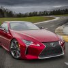 Lexus will discontinue the LC coupe